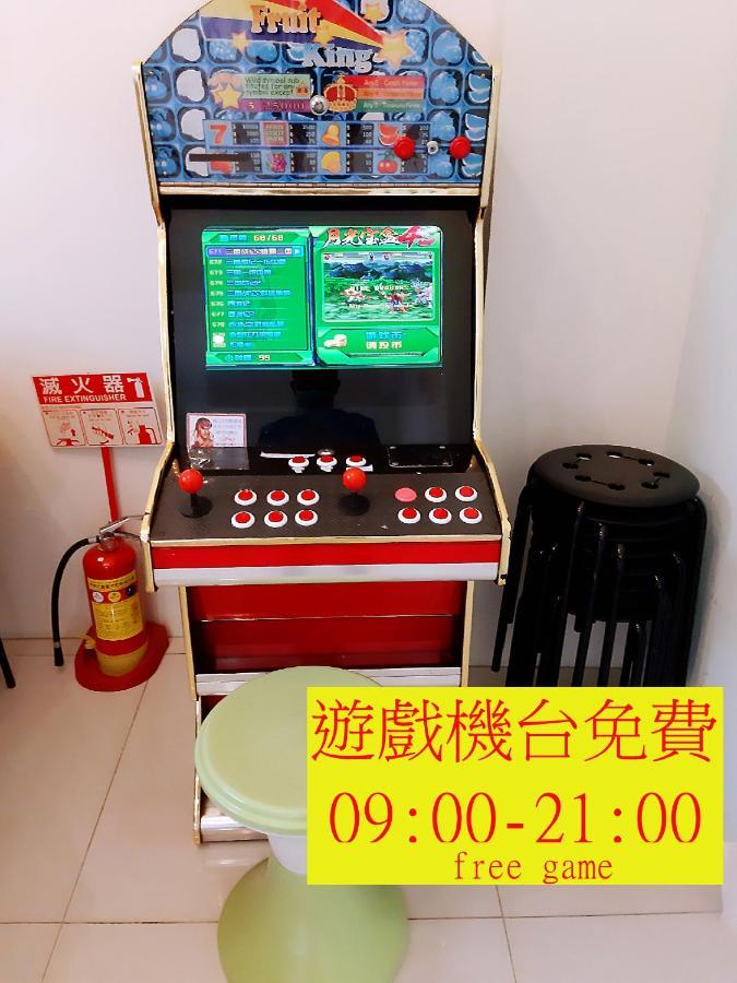 充電樁 羅東木村電梯民宿luodong Tree Bnb 雲朵朵二館 近週三清溝 免費洗衣機 烘衣機 星巴克咖啡豆 國旅卡特約店 Eksteriør bilde